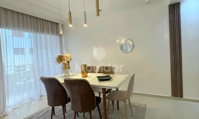 Appartement à louer à Casablanca, C.I.L - 5