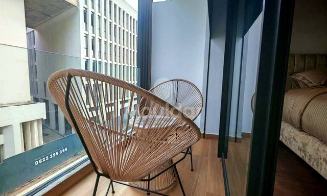 استوديو للإيجار في الدار البيضاء، الأميرات - 4