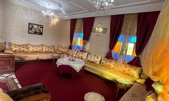 فيلا للإيجار في مراكش طريق ورزازات