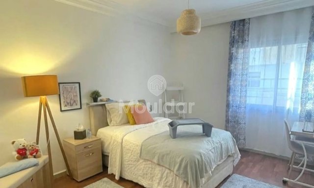 Appartement à louer à Casablanca, C.I.L - 7