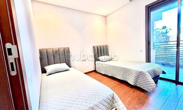 شقة للإيجار في مدينة المالية بالدار البيضاء - 4