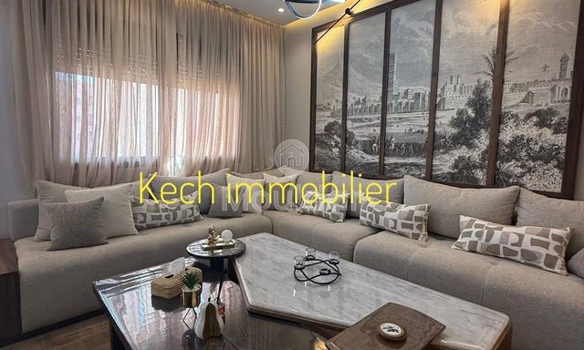 شقة للإيجار في مراكش، طريق الدار البيضاء - 3