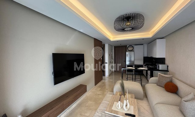 استوديو للإيجار في الدار البيضاء، مدينة الدار البيضاء المالية - 4