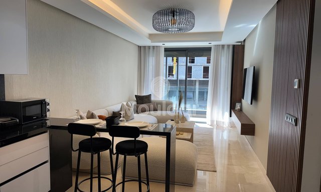 استوديو للإيجار في الدار البيضاء، مدينة الدار البيضاء المالية - 2