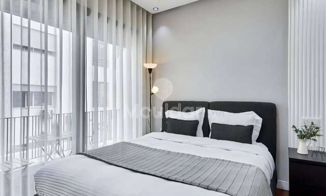 Casablanca'da Kiralık Stüdyo, Breton Çiftliği - 6