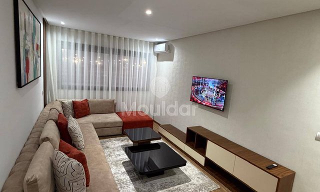 À louer studio à Casablanca Belvédère - 2