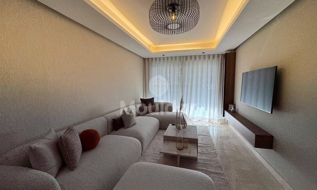 استوديو للإيجار في الدار البيضاء، مدينة الدار البيضاء المالية