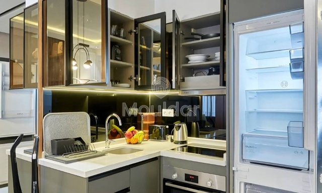 Casablanca'da Kiralık Stüdyo, Breton Çiftliği - 11