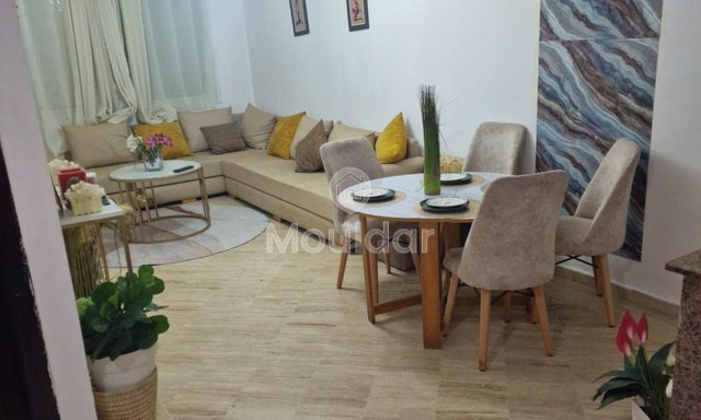 استوديو للإيجار في الدار البيضاء، وسط المدينة