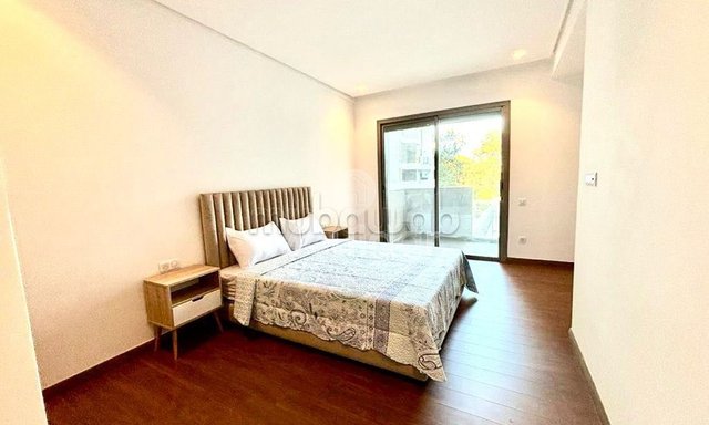 شقة للإيجار في مدينة المالية بالدار البيضاء - 3