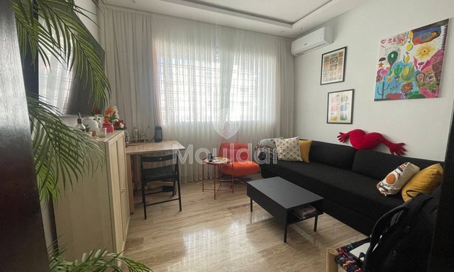 استوديو للإيجار في مدينة الدار البيضاء المالية - 2