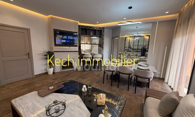 شقة للإيجار في مراكش، طريق الدار البيضاء