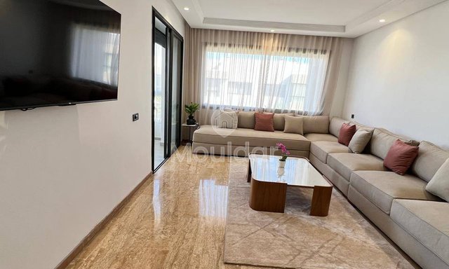 شقة للإيجار في دار بوعزة