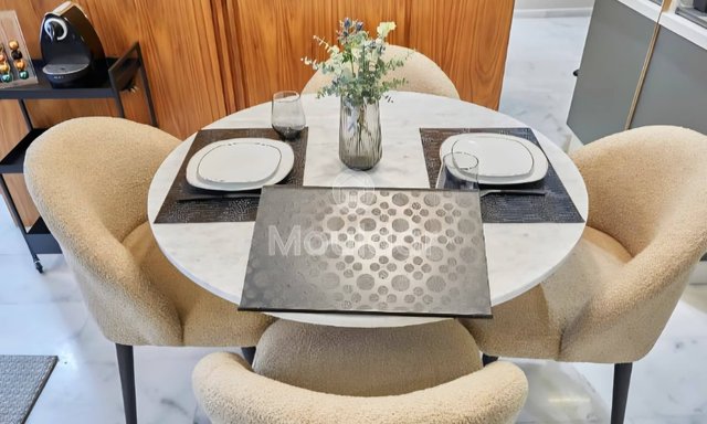 Casablanca'da Kiralık Stüdyo, Breton Çiftliği - 9