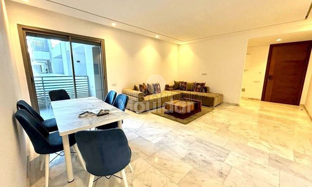 شقة للإيجار في مدينة المالية بالدار البيضاء - 2