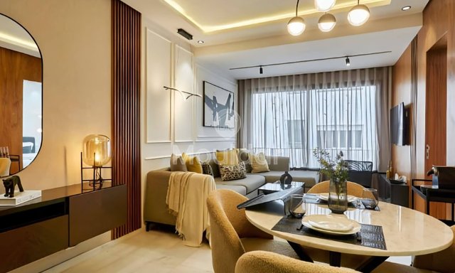 استوديو للإيجار في الدار البيضاء، فيرم بريتون - 2