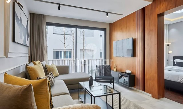 استوديو للإيجار في الدار البيضاء، فيرم بريتون - 3