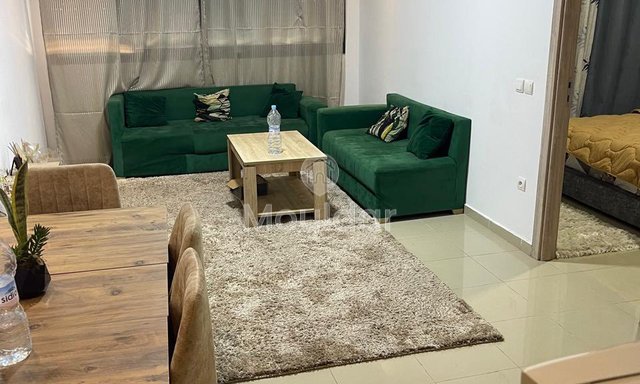 استوديو للإيجار لقضاء العطلات في الدار البيضاء، روشي نوار