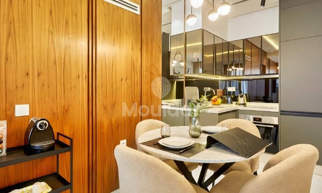 Casablanca'da Kiralık Stüdyo, Breton Çiftliği - 12