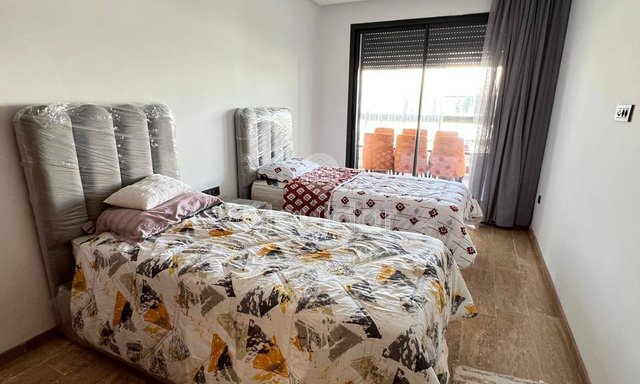 Apartamento en alquiler en Dar Bouazza - 12