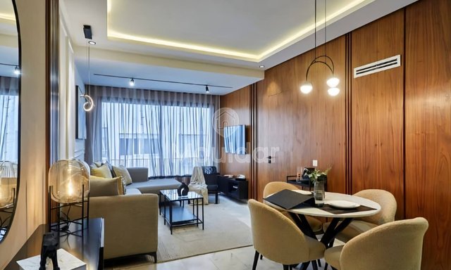 Casablanca'da Kiralık Stüdyo, Breton Çiftliği - 5