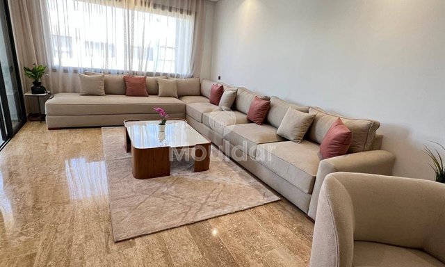 شقة للإيجار في دار بوعزة - 4