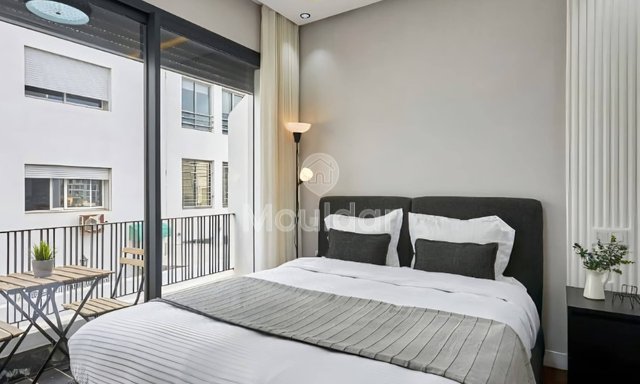 Casablanca'da Kiralık Stüdyo, Breton Çiftliği - 7