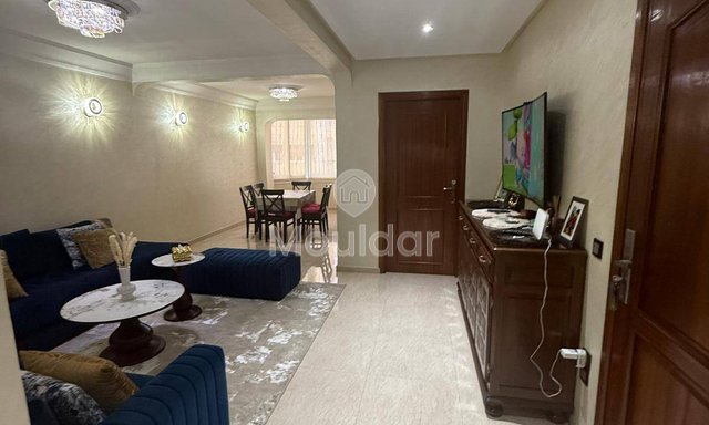 Apartamento en alquiler en Casablanca, Maarif - 2