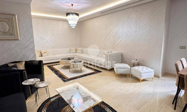 شقة للبيع في الدار البيضاء روشي نوار