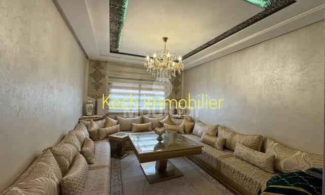 Apartamento para alugar em Marrakech, Hay Charaf