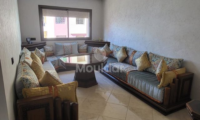 Appartement te huur in Kénitra