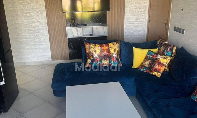 شقة للإيجار في المحمدية - 2