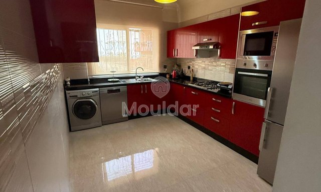 Apartamento en alquiler en Casablanca, Maarif - 6