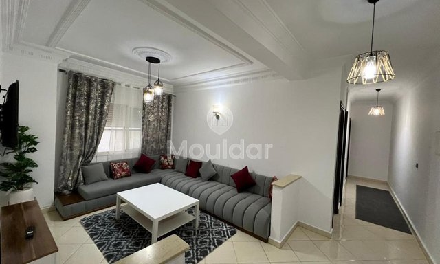 شقة للإيجار لقضاء العطلات في طنجة مالاباطا - 2