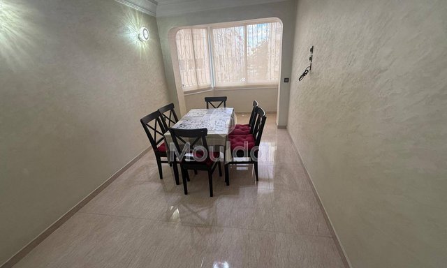 Apartamento en alquiler en Casablanca, Maarif - 5