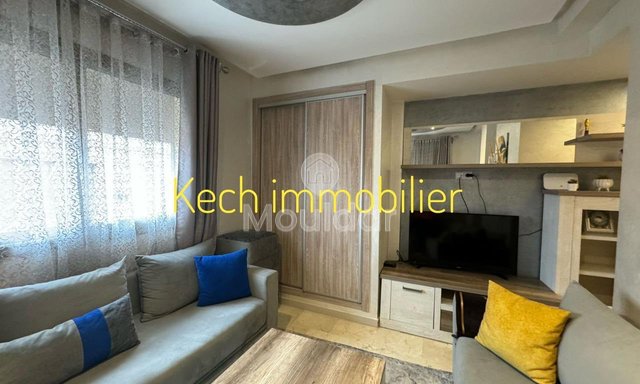 Apartamento para alugar em Marrakech, Hay Charaf - 3