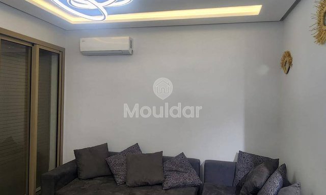 استوديو للإيجار في الرباط، حي الرياض - 2