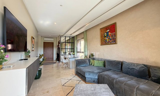 Wohnung zu verkaufen in Marrakesch, Av Mohammed VI - 2