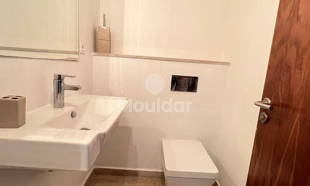Apartamento Amueblado en Alquiler con Jardín en Dar Bouazza - 18