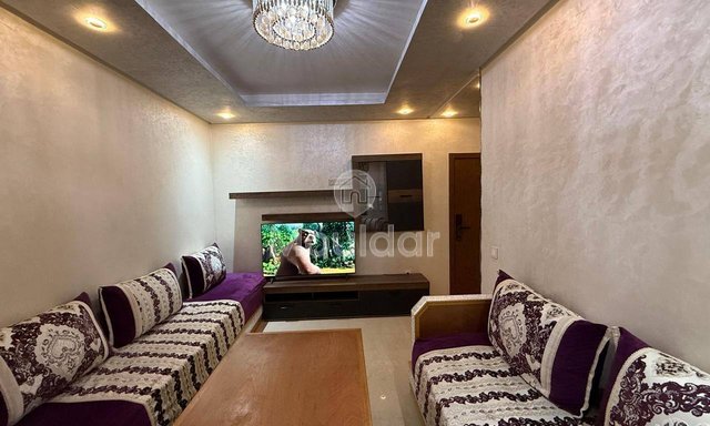 شقة غرفة نوم واحدة للإيجار - فال فلوري، طنجة