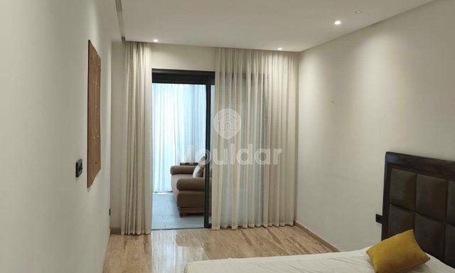 شقة للإيجار في دار بوعزة - 4