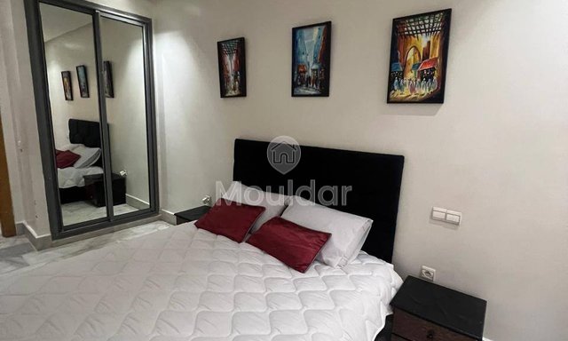 استوديو للإيجار في الدار البيضاء، بيوسيجور - 4