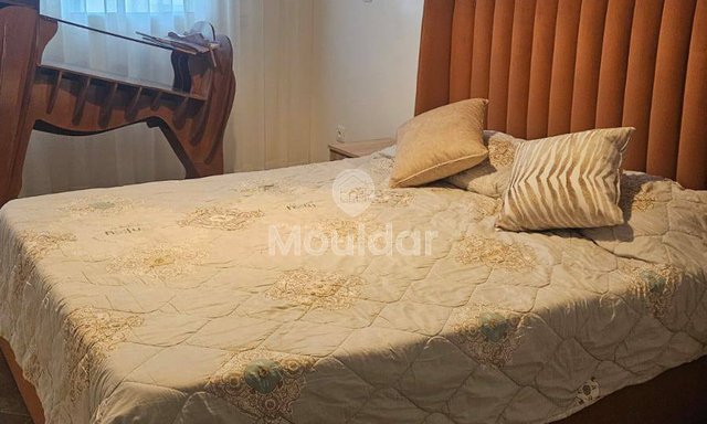 شقة مفروشة للإيجار في الدار البيضاء - بالمير، غرفتان نوم - 3