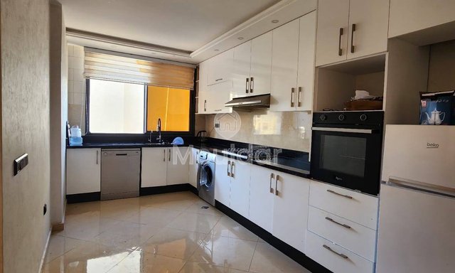 شقة جميلة في أغادير: غرفتان مع شرفة وتراس - 9