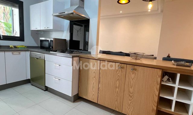 Apartamento Amueblado en Alquiler con Jardín en Dar Bouazza - 15