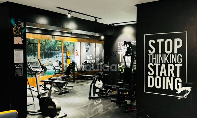 Studio à louer à Casablanca, Belvédère - 4