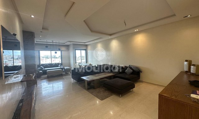 Apartment for sale in Casablanca, Golden Triangle