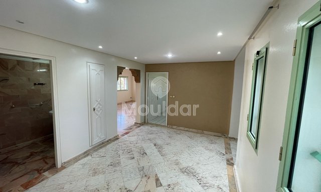 دوبلكس للإيجار في مراكش، بالمرحى