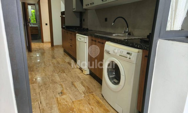 Apartment for rent in Dar Bouazza - 6