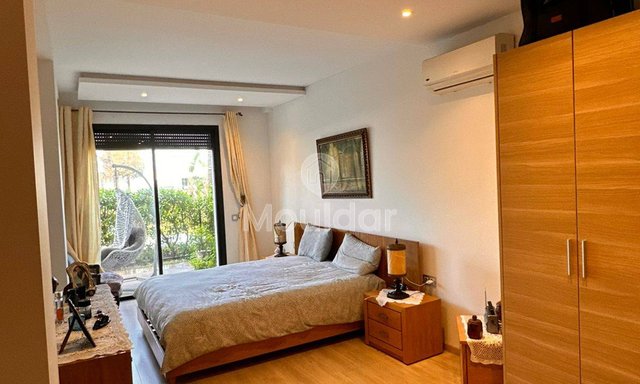 Appartement de Rêve à Dar Bouazza avec Piscine et Terrasse - 3